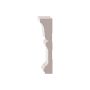 1.3/16" x 5.1/4" x 16' Prime MDF Architrave