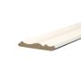1/2" x 3.5/8" x 14' Primed MDF Crown