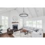 1/2" x 7.5/16" x 8' Primed MDF Shiplap
