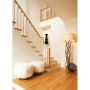 1.3/4" x 2.1/4" x 8' Oak Handrail