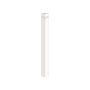 2.7/8" x 2.7/8" x 45" Maple Newel Post
