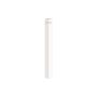 2.7/8" x 2.7/8" x 45" Oak Newel Post