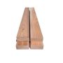 2 x 4 x 10'  Western Red Cedar Lumber
