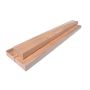 2 x 4 x 10'  Western Red Cedar Lumber