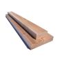 2 x 4 x 10'  Western Red Cedar Lumber