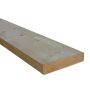 2" x 10" x 14' Seasoned Dry Premium Lumber