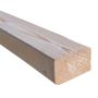 2" x 3" x 16' Seasoned Dry Grade 2 & Better Surfaced SPF