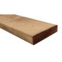 2 x 12 x 16' Brown Pressure Treated Lumber