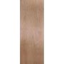 30" x 80" Mahogany Interior Door