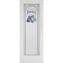 30" x 80" x 1-3/8" Primed MDF Pantry Slab