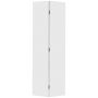 Porte pliante âme creuse fibre durcie apprêtée 36 x 80 po
