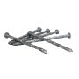 3-1/2" Galvanized Ardox Nails - 25 lbs