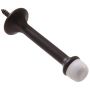 3" Oil Rubbed Bronze Rigid Door Stop