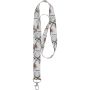 Camouflage Lanyard