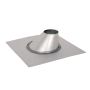 Selkirk 4" 0-6/12 Adjustable Flashing Pellet Vent