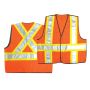 WCB Compliant Traffic Vest