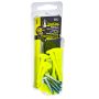 Fixations Wallclaw avec vis, 10/pqt