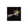 Fixations Wallclaw avec vis, 25/pqt