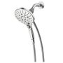 Engage Chrome 6 Function 5.5" Spray Head Handshower