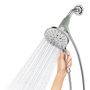 Engage Chrome 6 Function 5.5" Spray Head Handshower