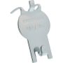 High & Mighty 20Lb Drywall Hanger