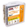 #8 x 1" Cabinet Screw-100/Pack