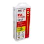 Rss Handy 1/4X2" 50 Screws