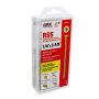 Vis utilitaires RSS 1/4 x 3 1/8, 50 pqt