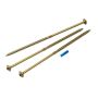 Vis utilitaires RSS 3/8 x 12 po, 50 pqt