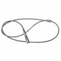 13" Gate Latch Cable Stainless