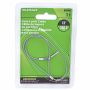 13" Gate Latch Cable Stainless