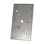 Jack Post, 3.5 x 6" Top Plate, 72" - 108"