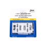 Johnson 1-3/4" Adapter Kit For Pocket Doors