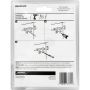 Zinc Slide Action Gate Latch