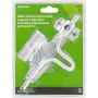 Zinc Slide Action Gate Latch