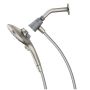 Engage Brushed Nickel 6 Function 5.5" Spray Head Handshower