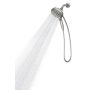 Engage Brushed Nickel 6 Function 5.5" Spray Head Handshower