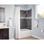 Engage Brushed Nickel 6 Function 5.5" Spray Head Handshower