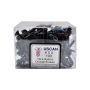 #6 x 2" Coarse Drywall Screw-100/Pack