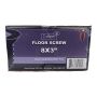 #8 x 3"Floor Screw-2000/Pack