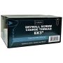#8 x 3" Coarse Drywall Screw-18.13 lb