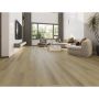 Tuile de vinyle noyau pierre 6 x 48 po 19,7 pi²