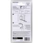 Adjustable Spring Hinge 4" Square Corner