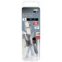 Spring Toggle Bolts 1/4-in x 3-in - 2/Pack