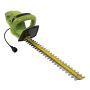 22" Sun Joe Electric Hedge Trimmer 3.5 Amp