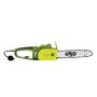 12" Sun Joe Electric Chain Saw 9.0 Amp
