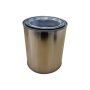Paint Can/Empty 945ml W Cover