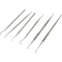 6 Piece Pick Set