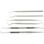 6 Piece Pick Set
