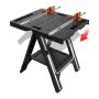 Pegasus Folding Work Table With Quick Clamps